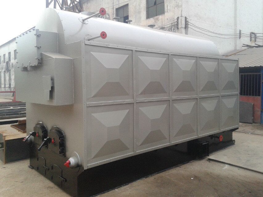 生物質鍋爐 2018新鍋規 高效率生物質蒸汽鍋爐