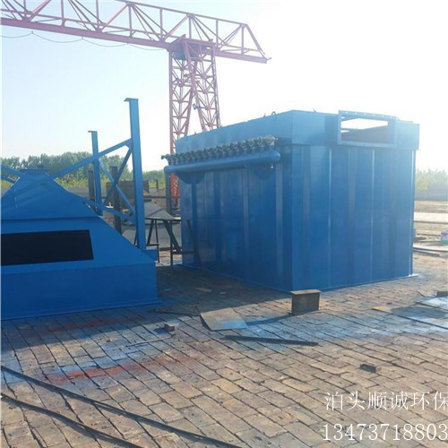 河北鍋爐專用布袋除塵器設備生產廠家