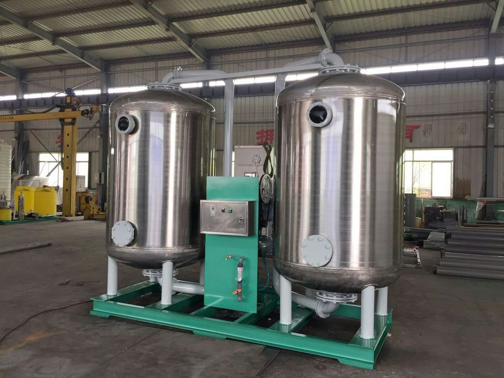 山西鈉離子交換設備批發價格