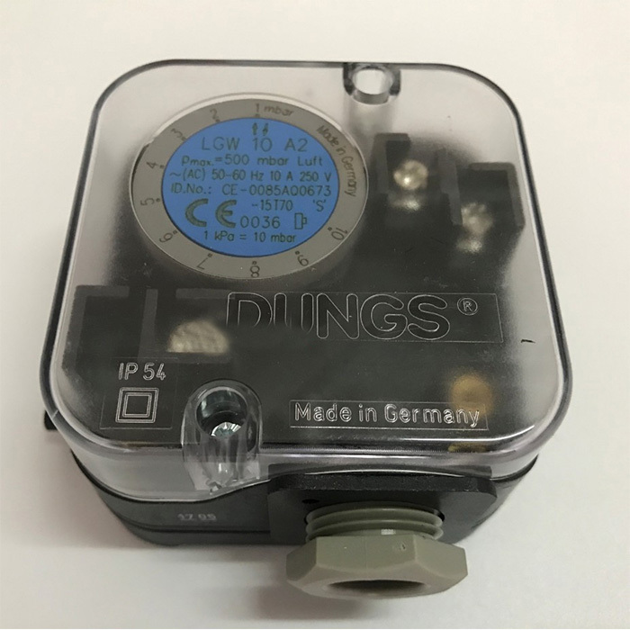 壓力開關(guān)LGW3A2冬斯燃?xì)怙L(fēng)壓開關(guān)