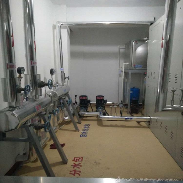 澤瑞節能10kv固體蓄熱式電鍋爐