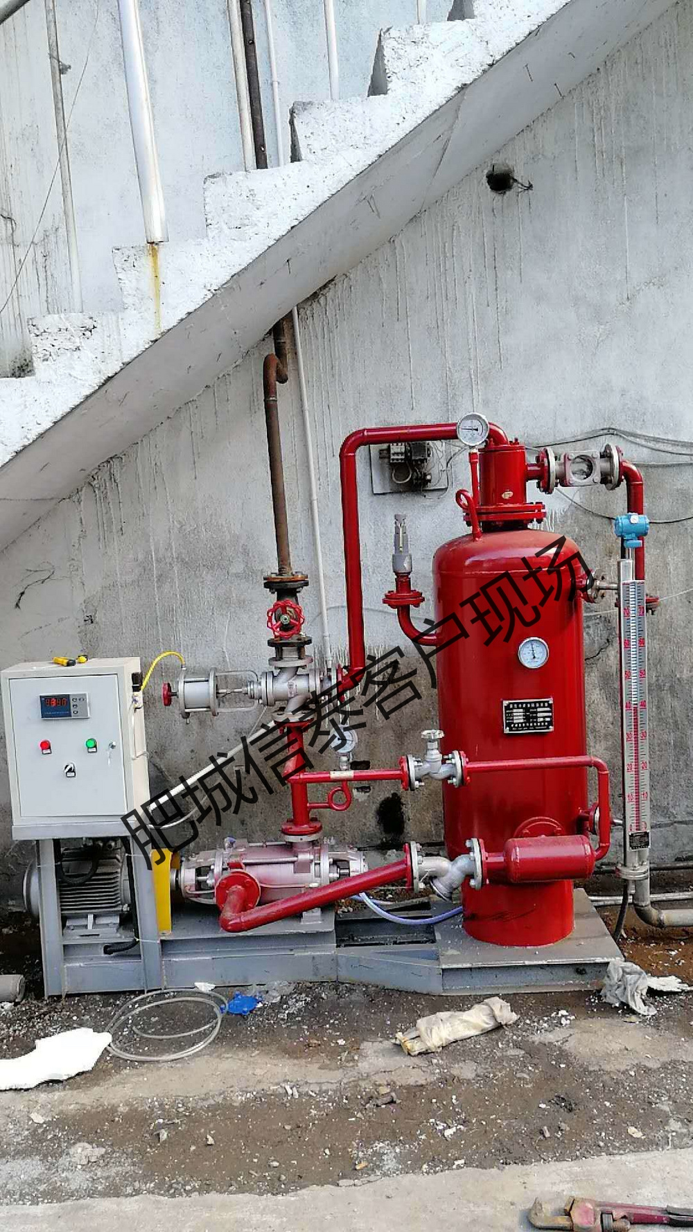 蒸汽回收機(jī)鍋爐節(jié)能廠家直銷