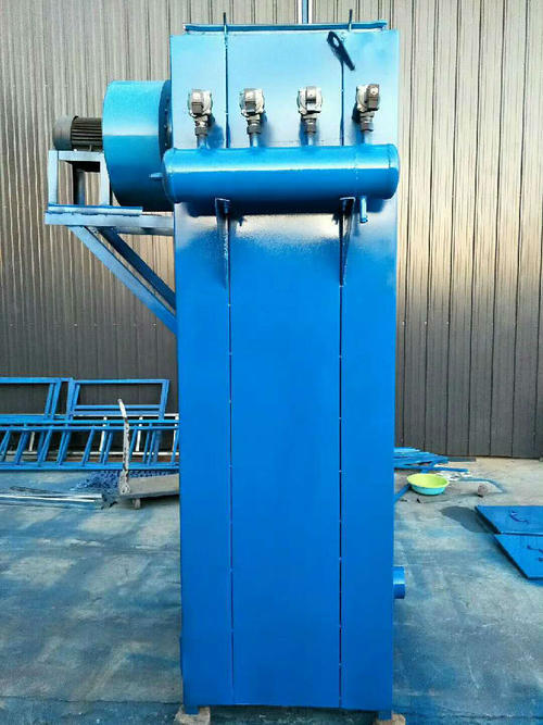 除塵器凈化設備的介紹