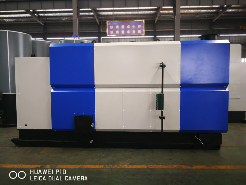 東陽佳先聚能新款1t生物質免檢鍋爐 節能環保型蒸汽發生器