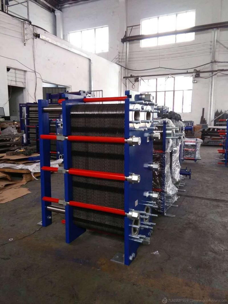 上海換熱器，無錫全不銹鋼釬焊換熱器，水水換熱器 油水換熱器、鍋爐配套板式換熱器