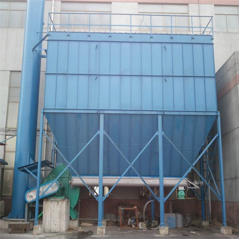 PPC氣箱脈沖布袋除塵器煙氣凈化專用產品