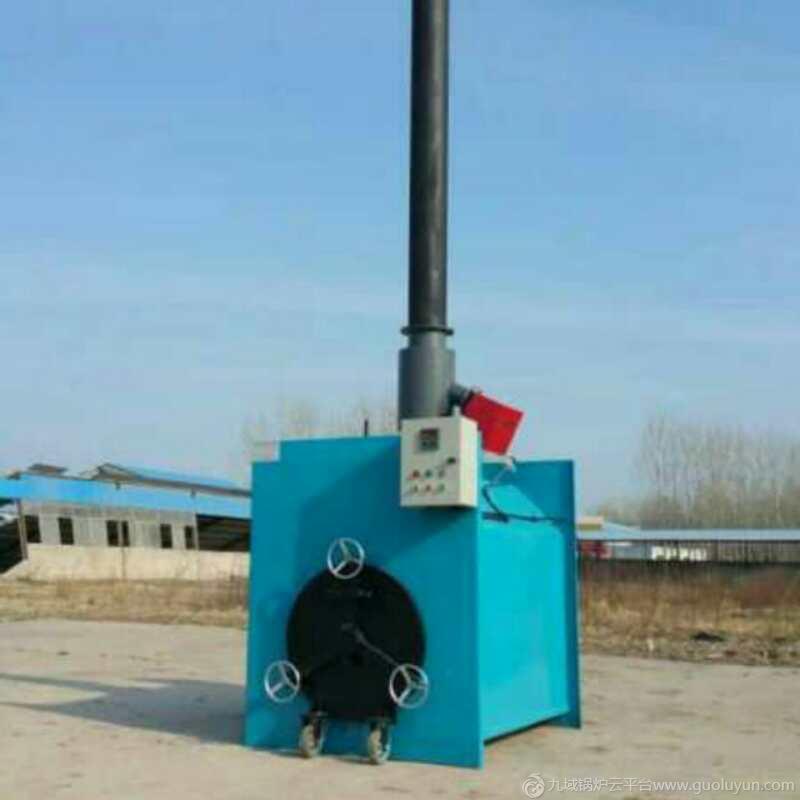 太康環潔品牌WRF型燃油、燃氣、燃煤系列熱解焚燒爐