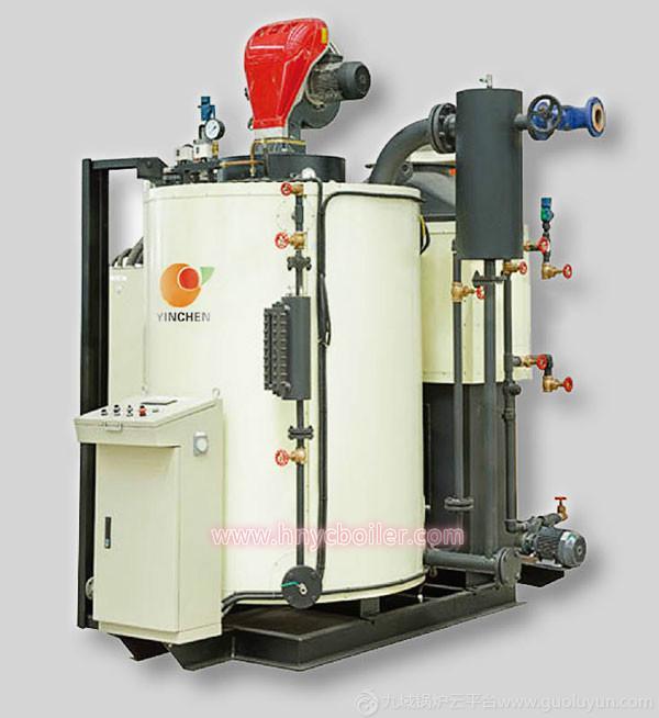 廠家直銷3~5分鐘產生蒸汽鍋爐-燃氣貫流鍋爐