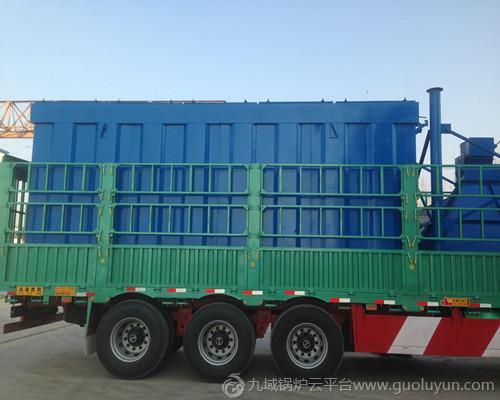 廠家專業生產PPC氣箱脈沖除塵器