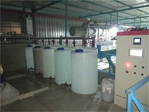 張家港含鉻廢水處理/廢水處理設備/中水回用設備