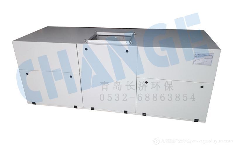 河北機器焊接專用除塵器，激光焊接機器人焊煙除塵系統(tǒng)