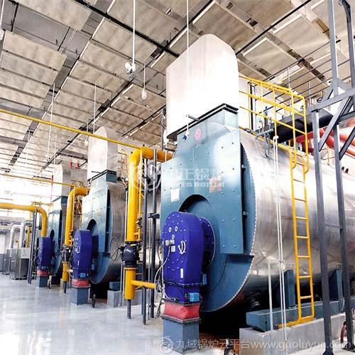 中正鍋爐節能環保燃氣鍋爐 青島燃氣鍋爐 燃氣鍋爐招聘