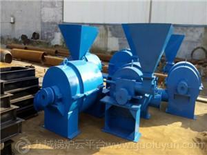 120萬大卡配套專用磨煤噴粉機，噴煤機