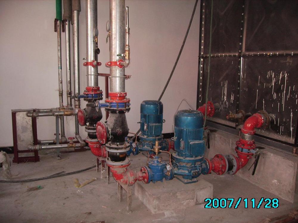 沈陽鍋爐專用換熱器傳熱設備