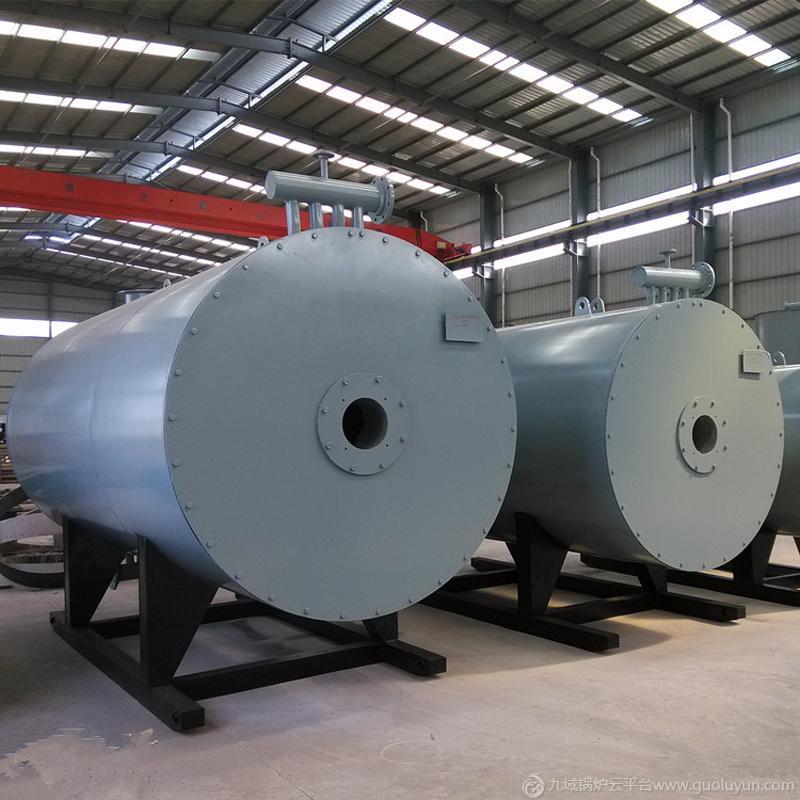 河北工業專用1噸臥式燃油氣蒸汽鍋爐廠家