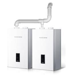 酒店用小容量并聯系統爐0.074噸