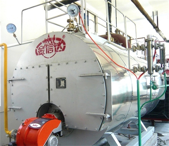 現貨供應新型燃油燃氣鍋爐--高效.環保.智能.省心！濟南鍋爐