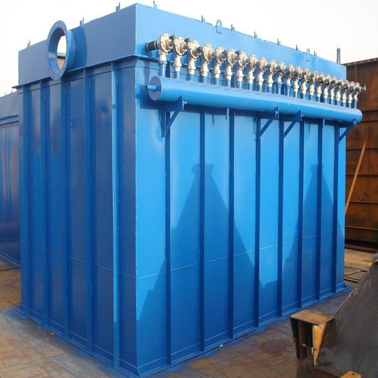 河北邢臺單機袋式除塵器設備 鍋業粉塵爐鑄造脈沖布袋除塵器工收集器