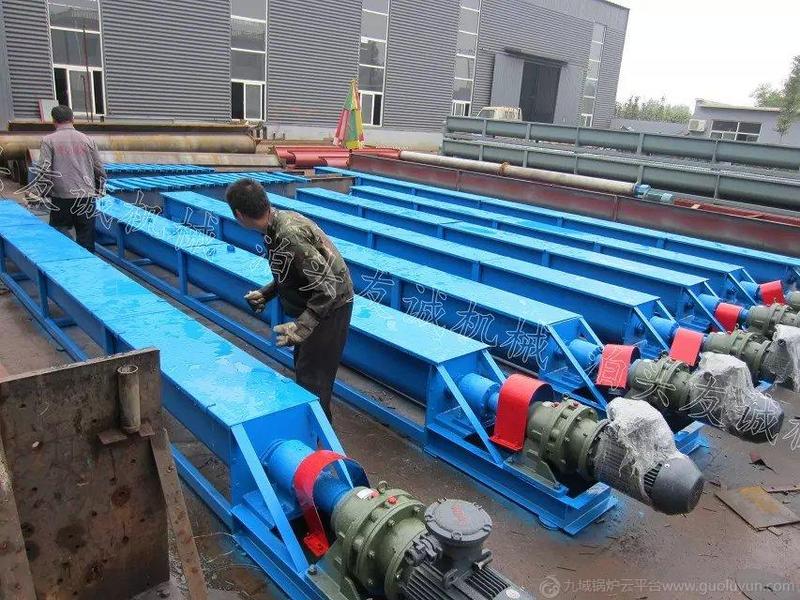 LS螺旋輸送機，U型螺旋輸送機價格廠家