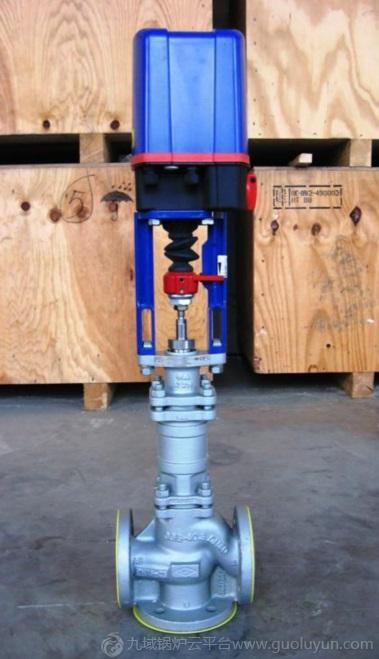 STEVI450，451阿瑞ARI電動三通閥