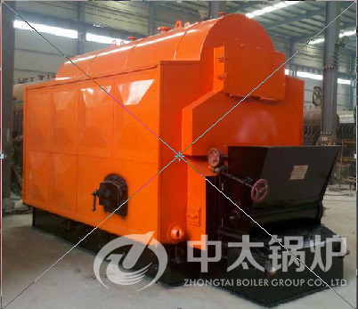 DZL生物質鍋爐產品適用范圍廣，效率高