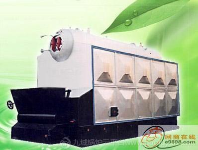 周口太康遠大生物質鍋爐系列