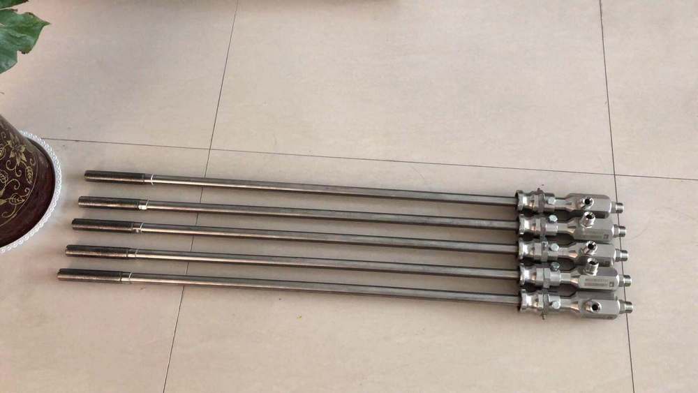 循環(huán)流化床鍋爐專(zhuān)用脫硝噴槍