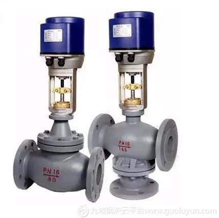 遼寧溫控閥，電動溫度調節閥廠，二通/三通溫控閥,鍋爐水溫控制閥