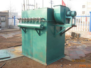 海科高壓離線脈沖除塵器