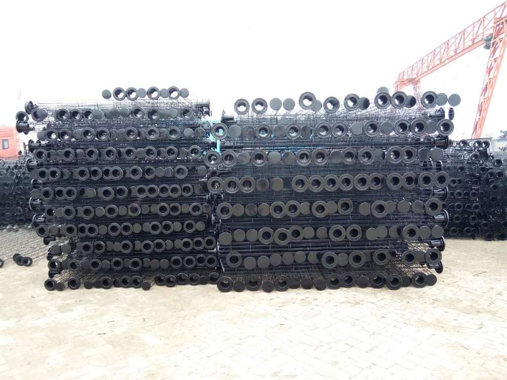 買質優(yōu)價廉的除塵骨架到泊頭宏大除塵-河南骨架-不銹鋼除塵骨架