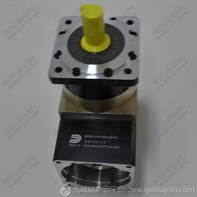 全國供應普爾菲特WPLF行星減速機適用于切割機彎管機等機械設備