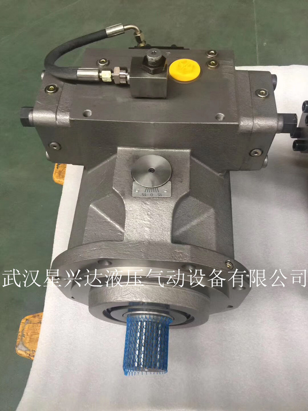 E-A4VSO250EO2/30R-VPB25N00-SO3軸向柱塞泵武漢星興達