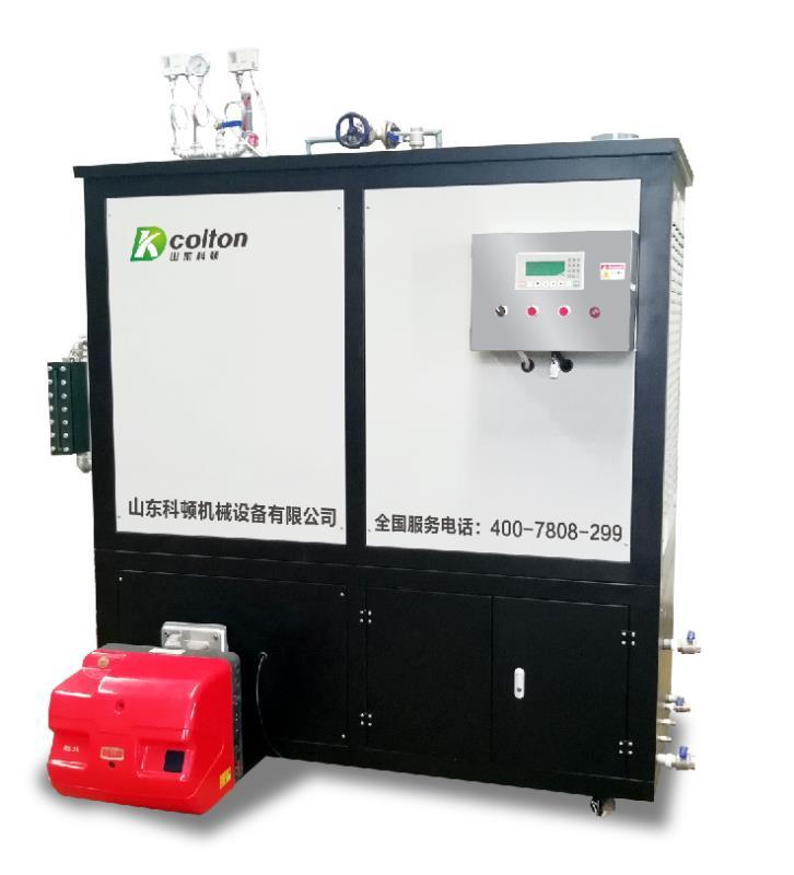 500kg蒸汽發生器  燃氣蒸氣鍋爐免檢鍋爐