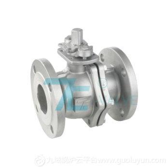 球閥產品系列:日標法蘭口球塞閥-首龍球閥