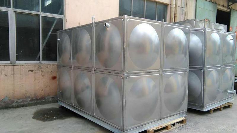 供應吉盛j方形不銹鋼水箱，304水箱模壓板，201保溫板
