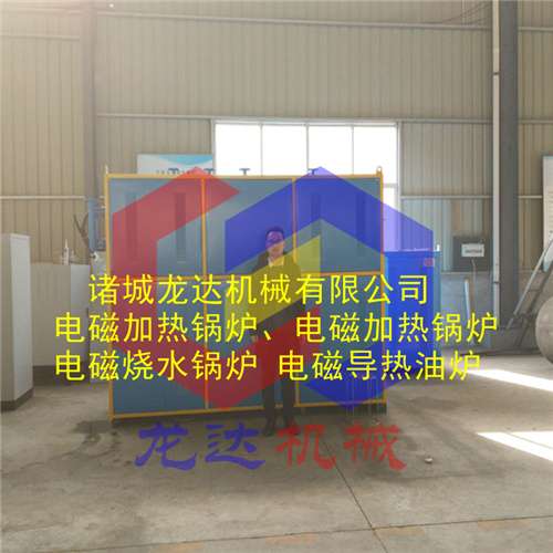 河北LY0.5噸電磁加熱鍋爐使用方法規范化操作更加符合用戶標準