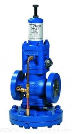 DP27導閥型隔膜式減壓閥