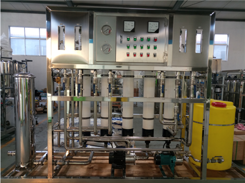 青州三一凈水科技生產優質水處理除鹽設備