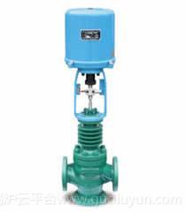 ZDSF、ZDSH電動三通分流調節閥上海閥門廠家
