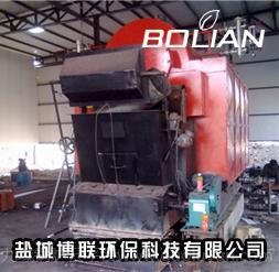 鹽城阜寧4噸燃煤鍋爐改造生物質鍋爐（本地優質供應商）