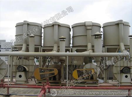 優質LYDZⅡ型系列圓筒低壓直噴脈沖袋式除塵器到正威做技術定制