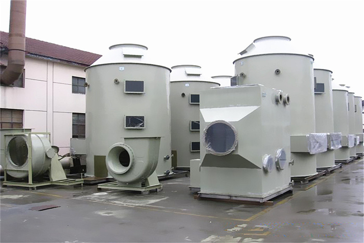 環保除塵器定做布袋除塵實地考察安裝