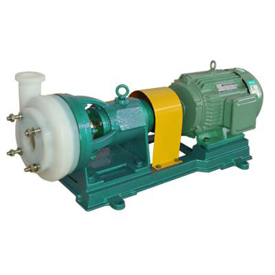 FSB氟塑料離心泵 耐腐蝕合金離心泵 化工泵價格參數型號