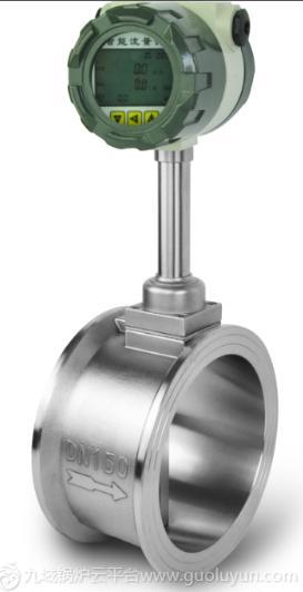 高精度中文顯示渦街流量計(jì)，智能渦街流量計(jì)，旋渦流量計(jì)