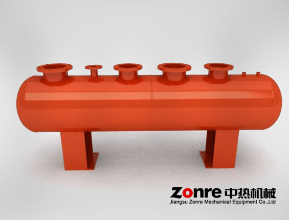 分汽缸供水設(shè)備,,簡(jiǎn)單裝置，按需定制，環(huán)保節(jié)能,江蘇中熱