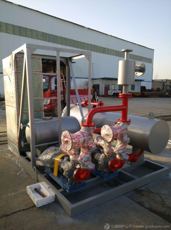 YY(Q)W 120萬燃油氣導熱油爐 30年的專業品質導熱油爐 廠家直供