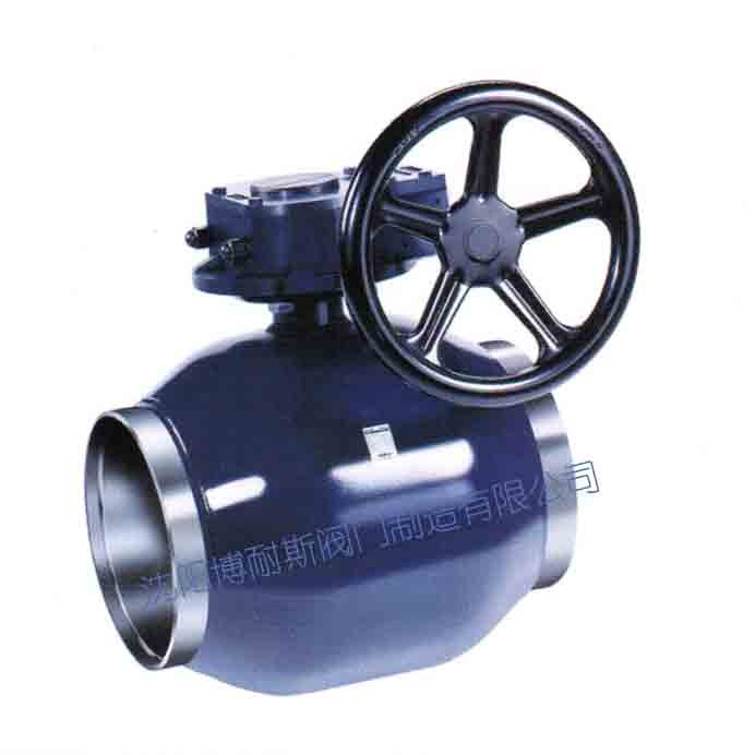全焊接球閥，無泄漏球閥生產廠家，電動焊接球閥，高溫焊接球閥